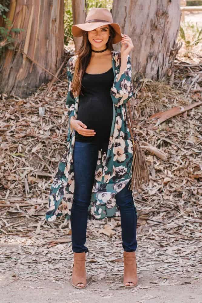 Cheap Maternity Clothing Items Your Closet Needs