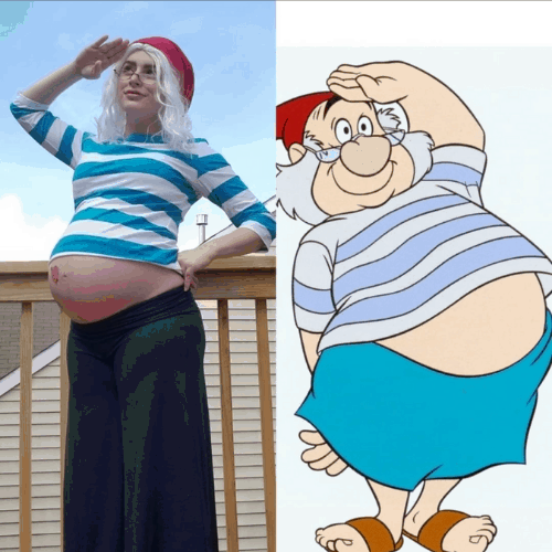 smee halloween costume