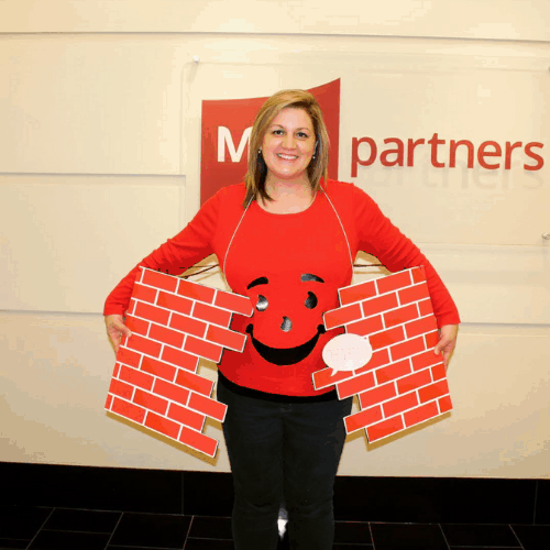 kool aid man pregnancy costume