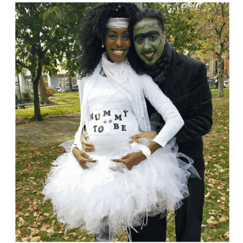 monster family halloween costume