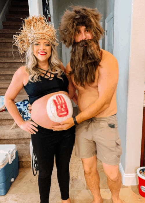 castaway costume