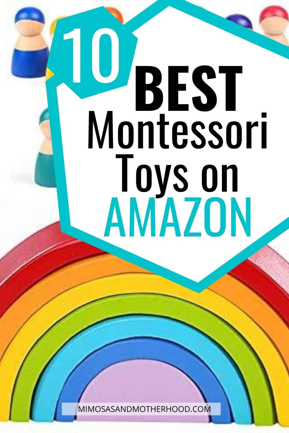 The 10 Best Montessori Toys on Amazon