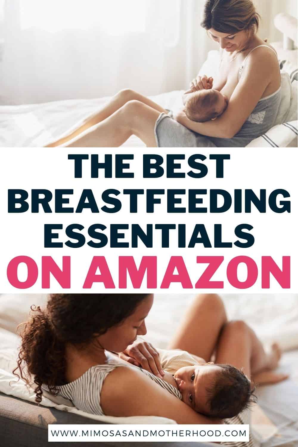 The Best Breastfeeding Accessories