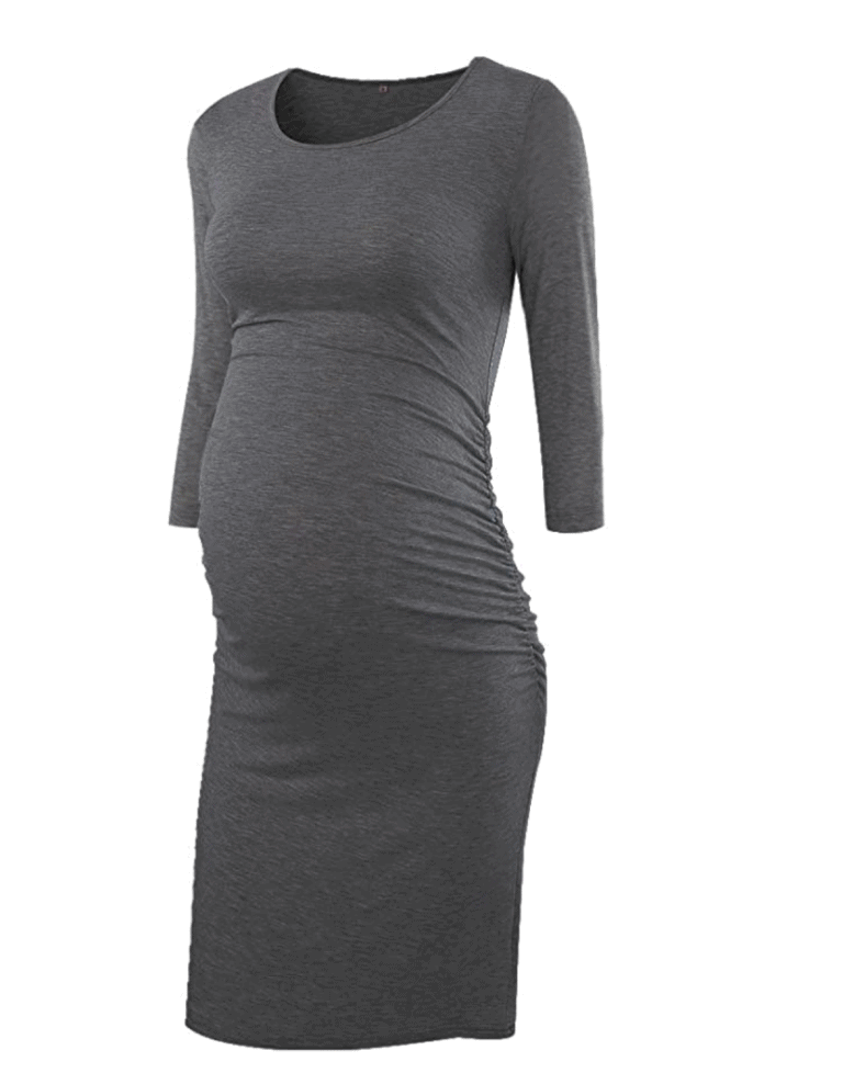 Best Maternity Dresses on Amazon Mimosas & Motherhood