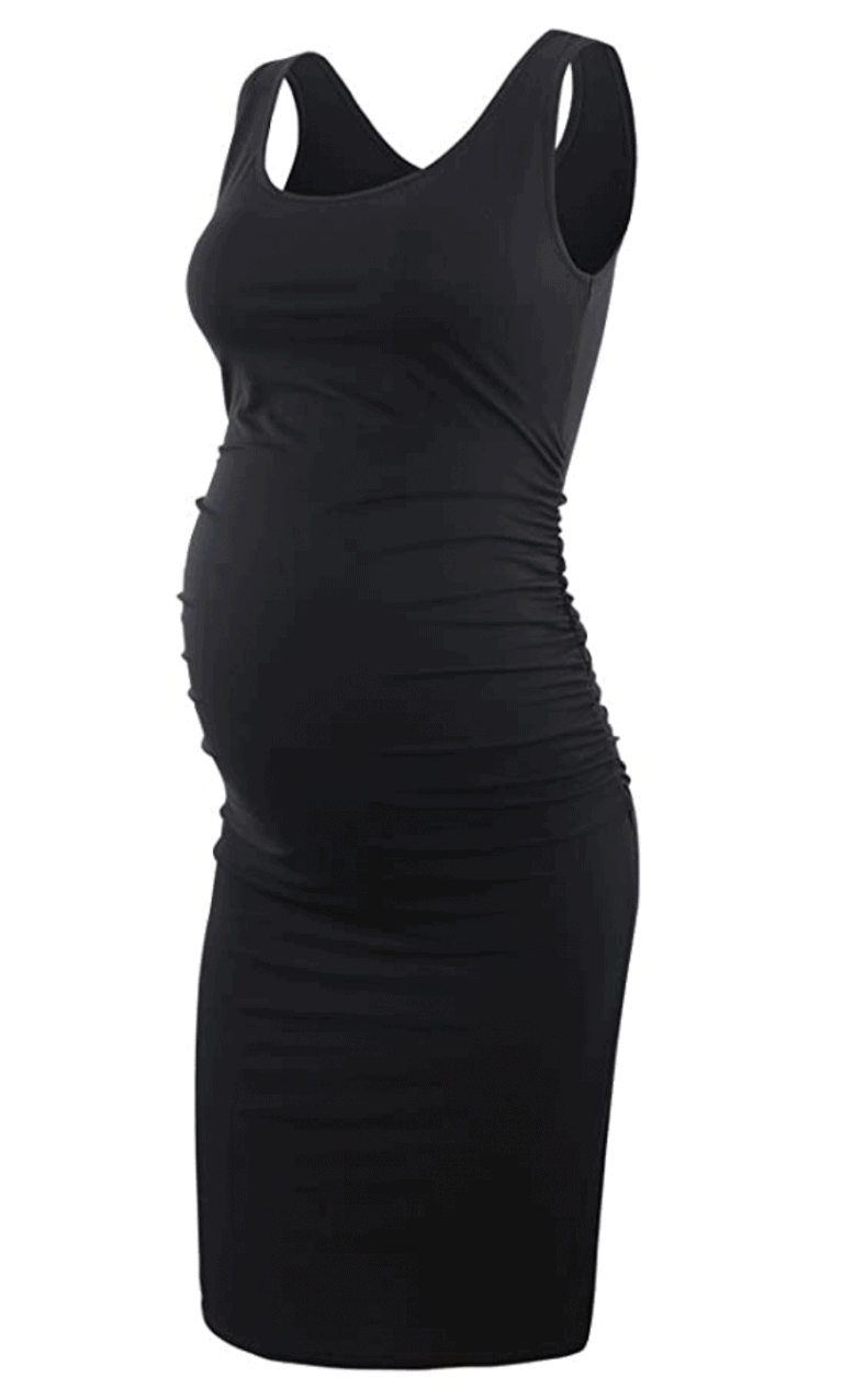 Best Maternity Dresses on Amazon Mimosas & Motherhood