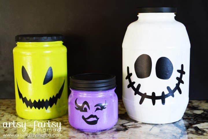make your own Halloween decorations