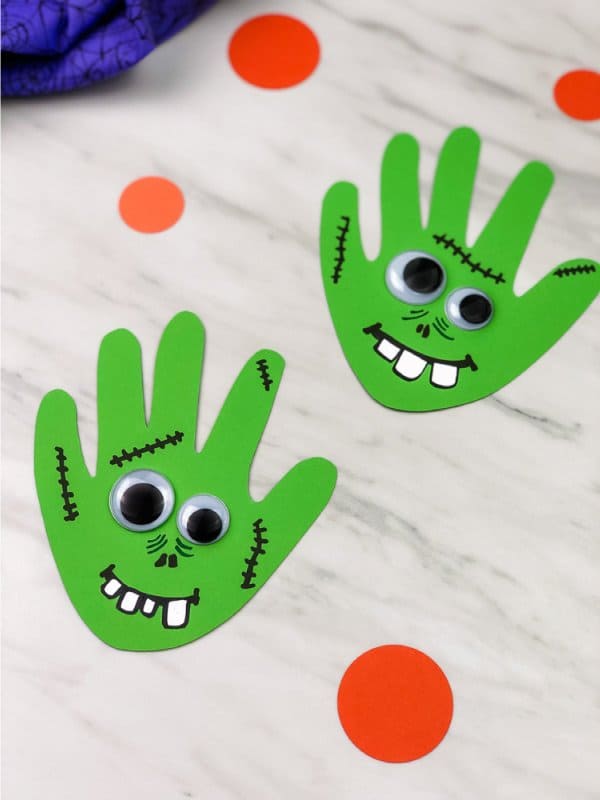 Easy DIY Halloween Crafts for Toddlers Mimosas and Easy DIY Halloween Crafts for Toddlers Mimosas and