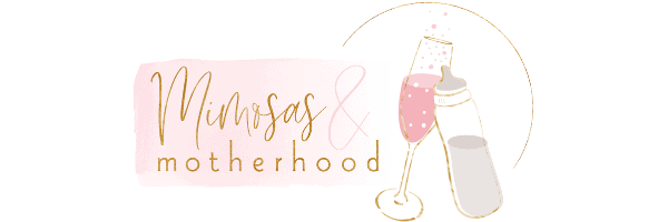 Mimosas and Motherhood Email header