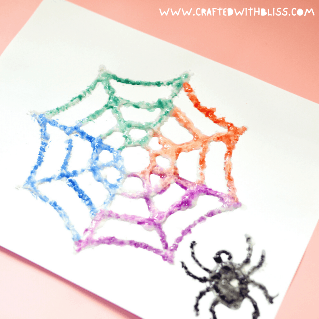 simple toddler halloween craft