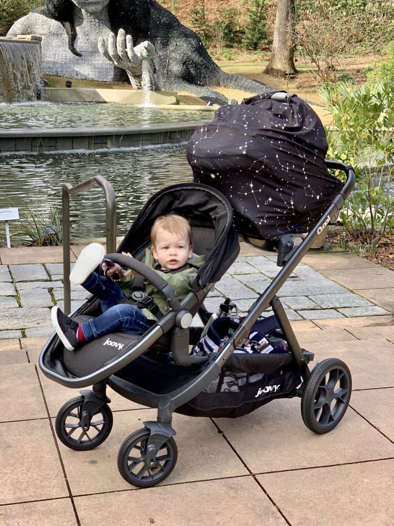 Joovy qool discount car seat