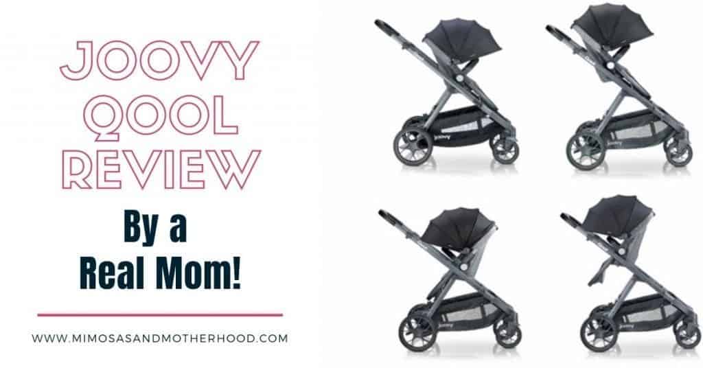 Joovy Qool Review Mimosas Motherhood