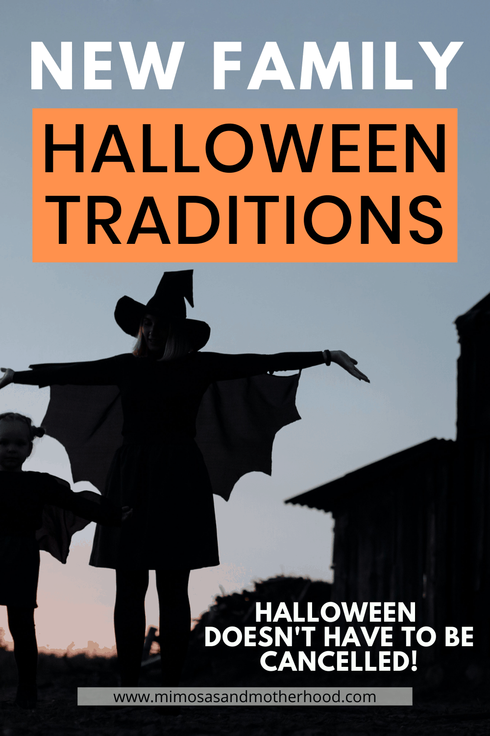 Start A New Family Halloween Tradition