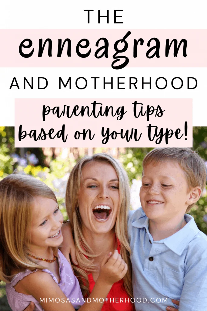 enneagram and parenting