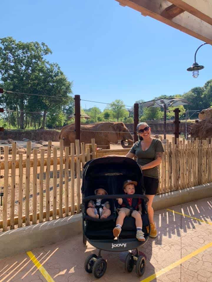 Joovy Scooter X2 Review Mimosas Motherhood