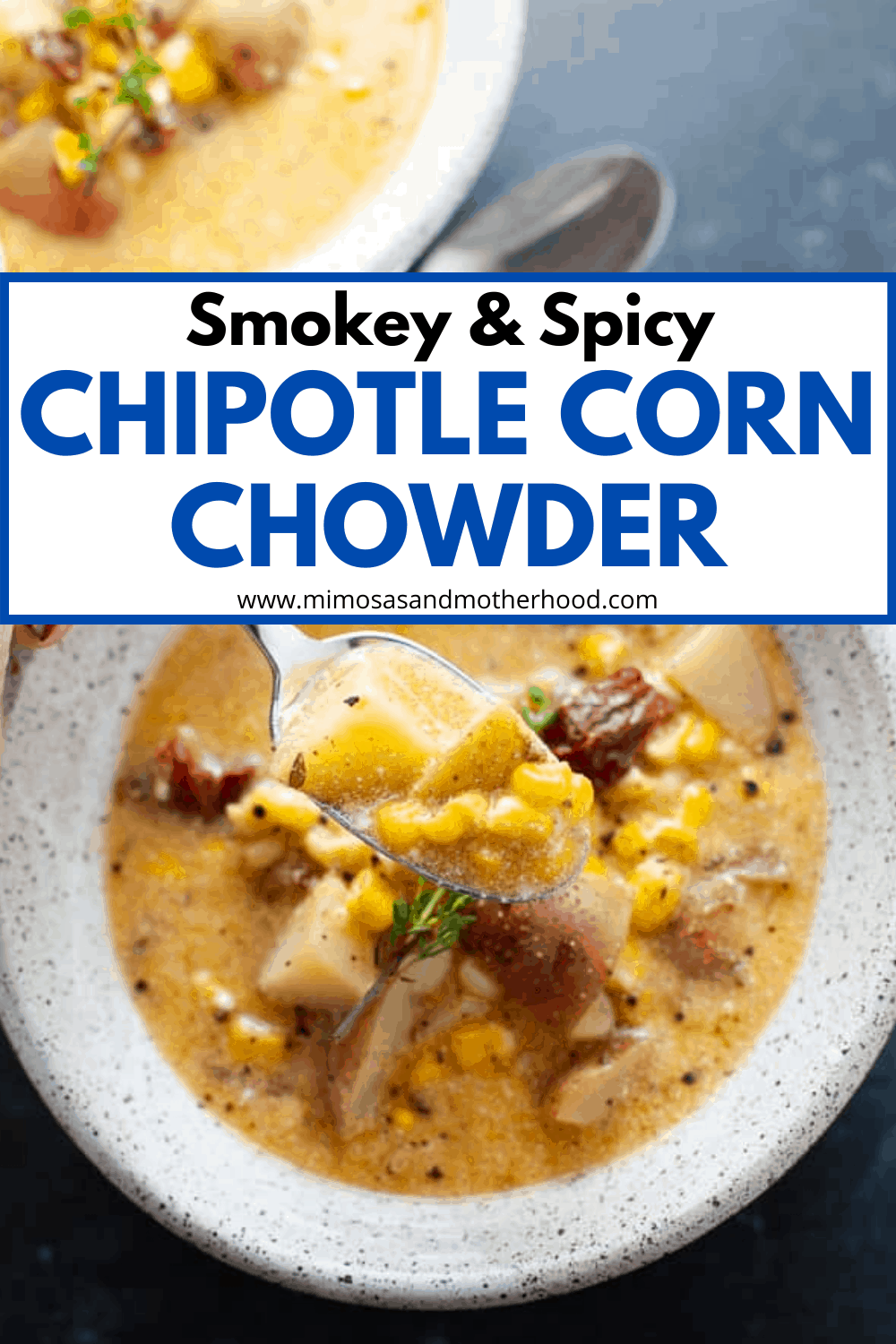 Chipotle Corn Chowder