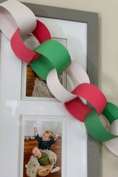 paper chain