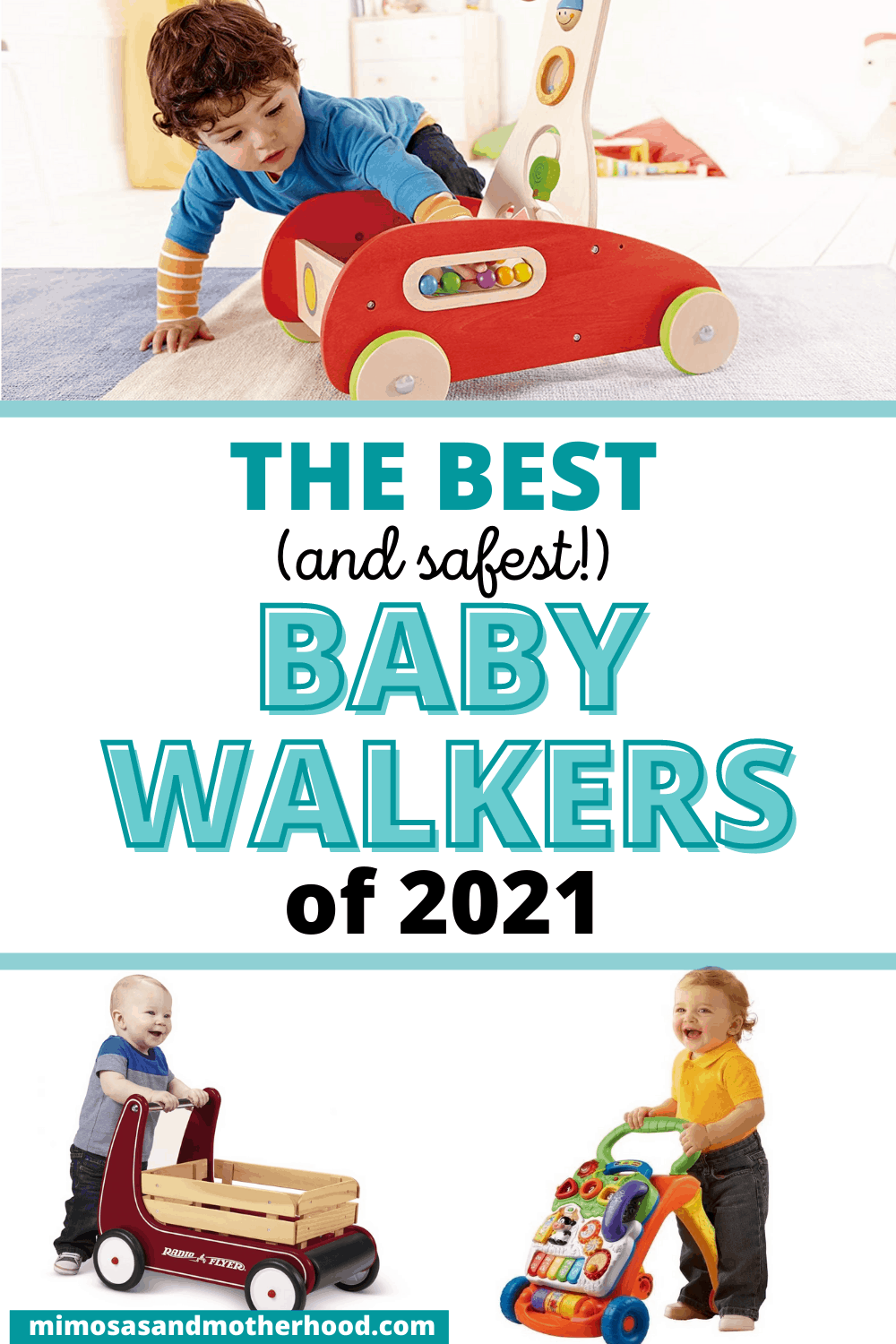 🔶Top 10 Best Baby Walkers in 2023 Reviews 