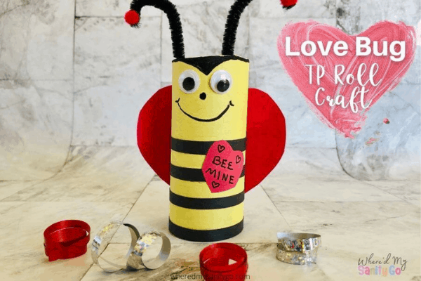 bumblebee craft