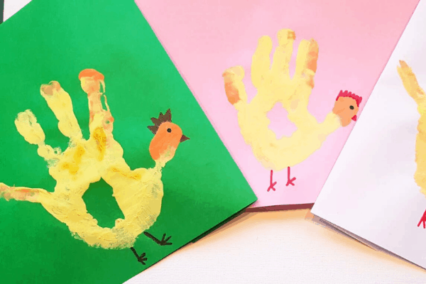 handprint craft