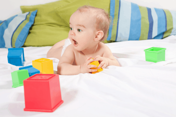 montessori toys for 6 month old