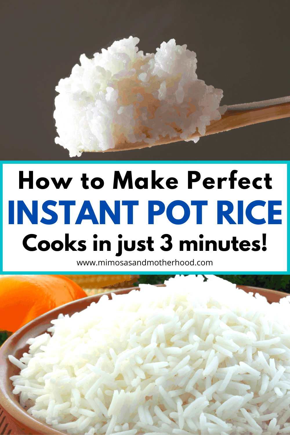 How to Make Rice in an Instant Pot