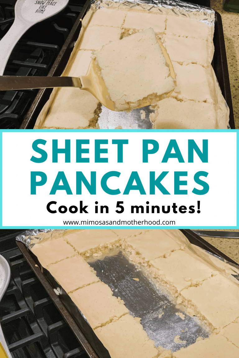 easy sheet pan pancakes recipes