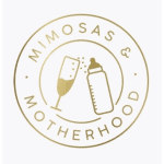 mimosasandmotherhood.com-logo