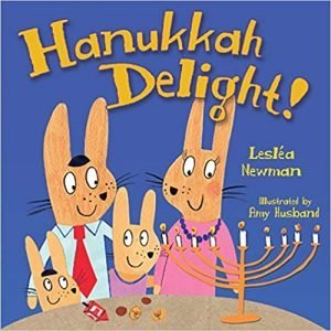 Popular hanukkah books