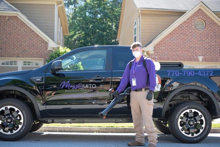 Best Mosquito Control for Atlanta Families