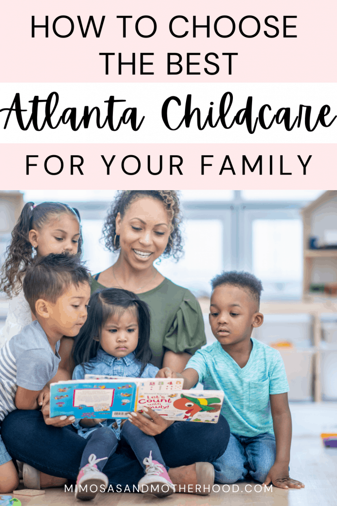 review of childcare website