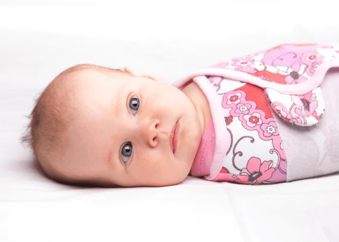 Baby Receiving Blanket vs Swaddle Blanket — Which Is Best? Mimosas