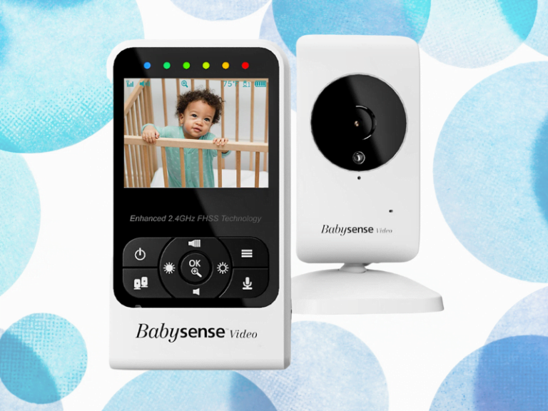 The Best Baby Monitor Without Wifi (2023 Update) Mimosas & Motherhood