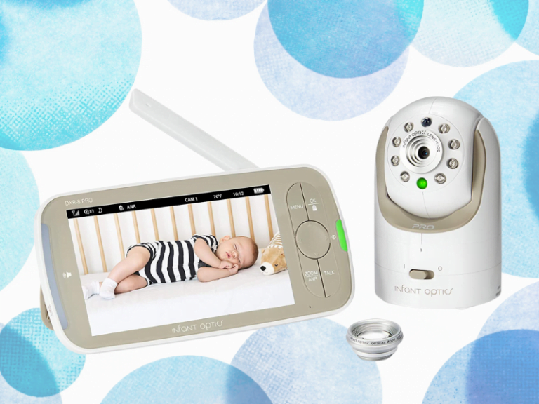 The Best Baby Monitor Without Wifi (2023 Update) Mimosas & Motherhood