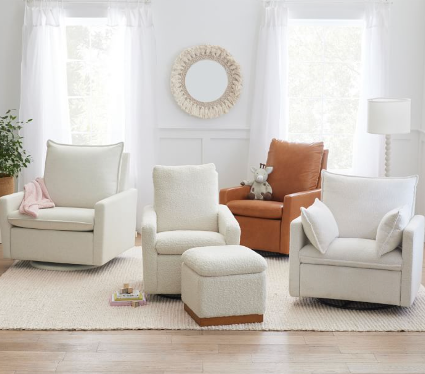 The Best Glider Rockers for Your Nursery Mimosas & Motherhood