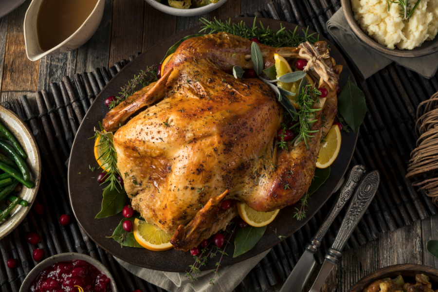 Easy Thanksgiving Turkey Injection Recipes