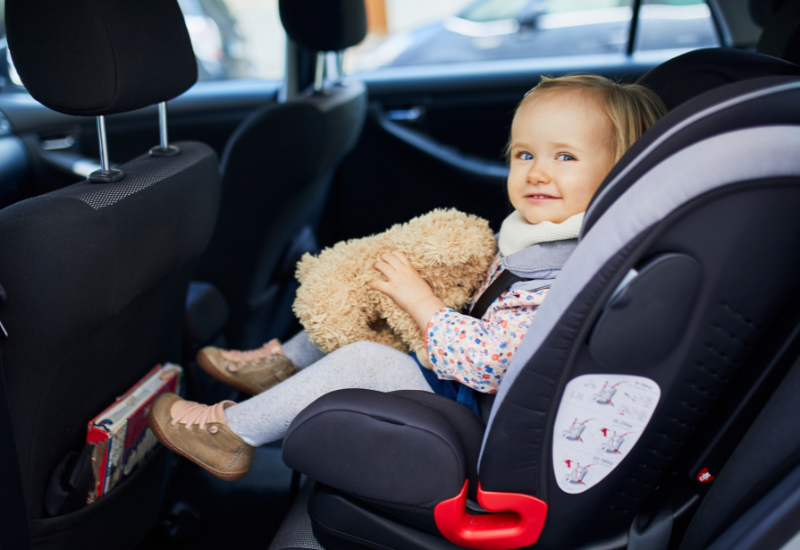 Toddler Car Seats: A Complete Guide (2023) - Mimosas & Motherhood