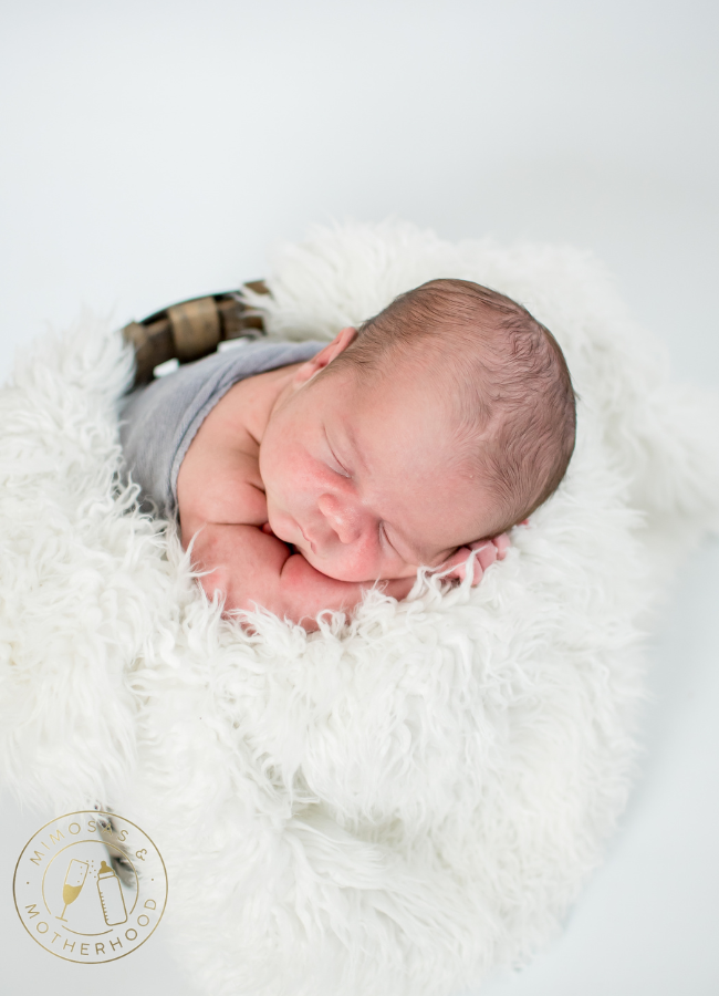 newborn baby photoshoot