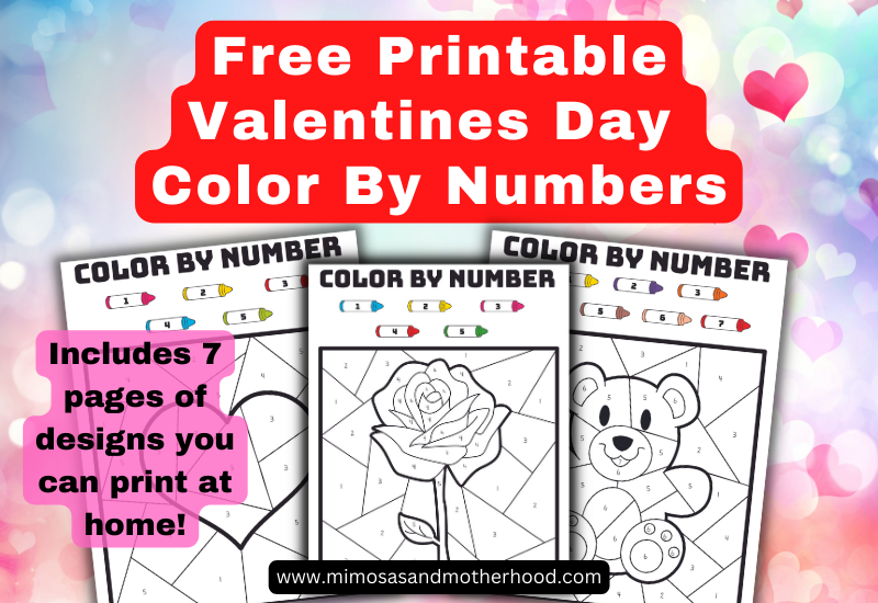 Valentines Color By Number Free Printables 2023 Get Valentines Day 2023 Update valentines-color-by-number-free-printables-2023-get-valentines-day-2023-update