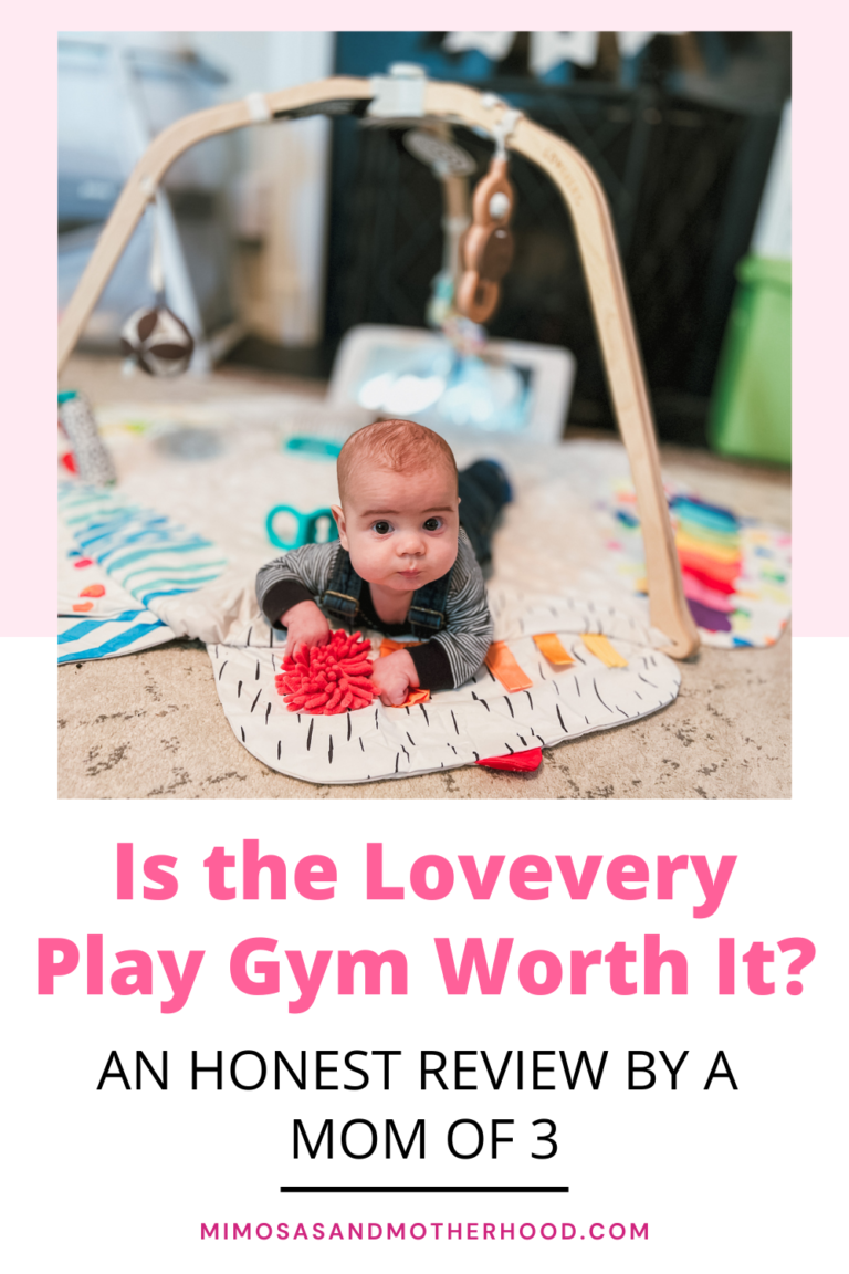 Lovevery Play Gym Review Is It Worth It? Mimosas & Motherhood