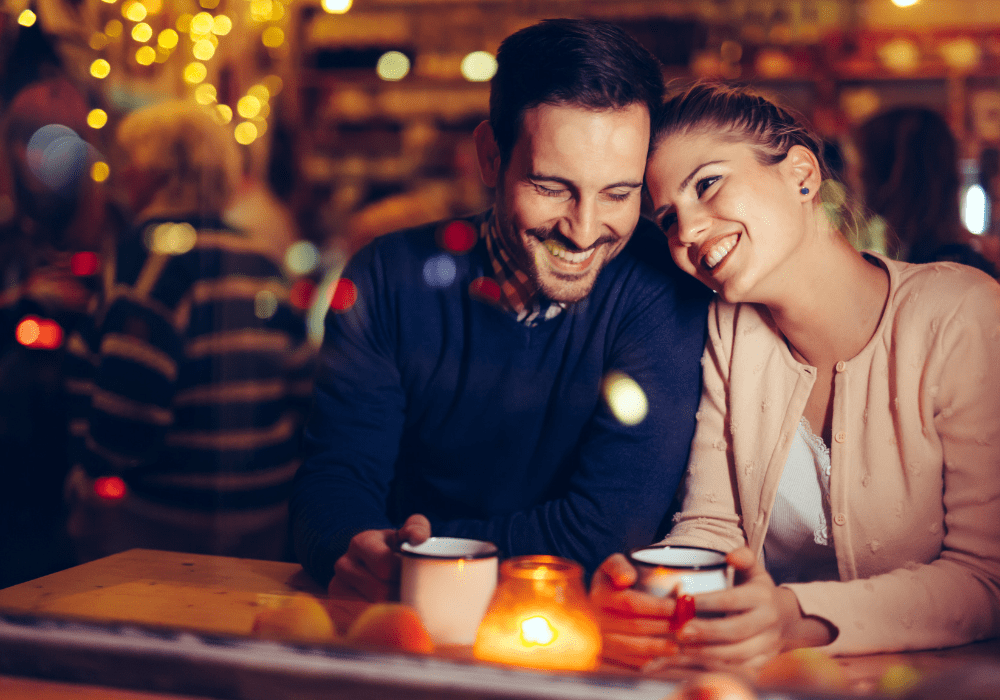 parents on a date night