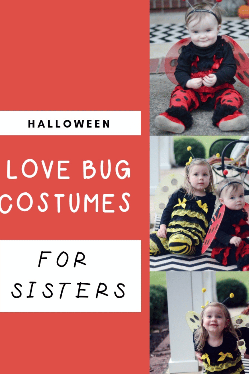 Easy Baby Costumes for Halloween Mimosas & Motherhood