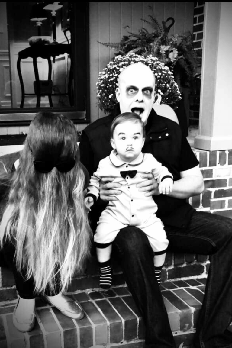 Easy Baby Costumes for Halloween Mimosas & Motherhood