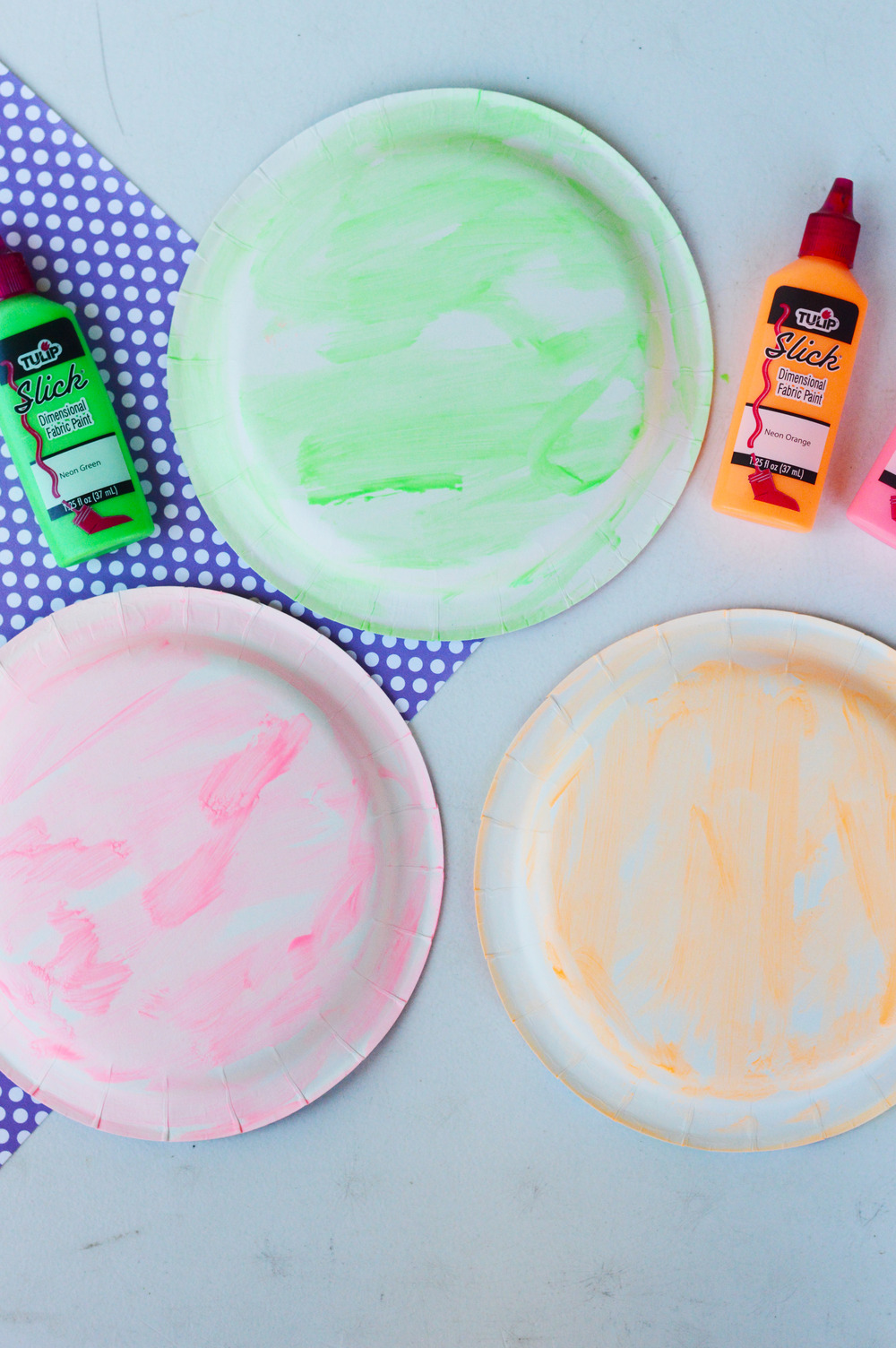 Easy Halloween Paper Plate Crafts Easy Halloween Paper Plate Crafts