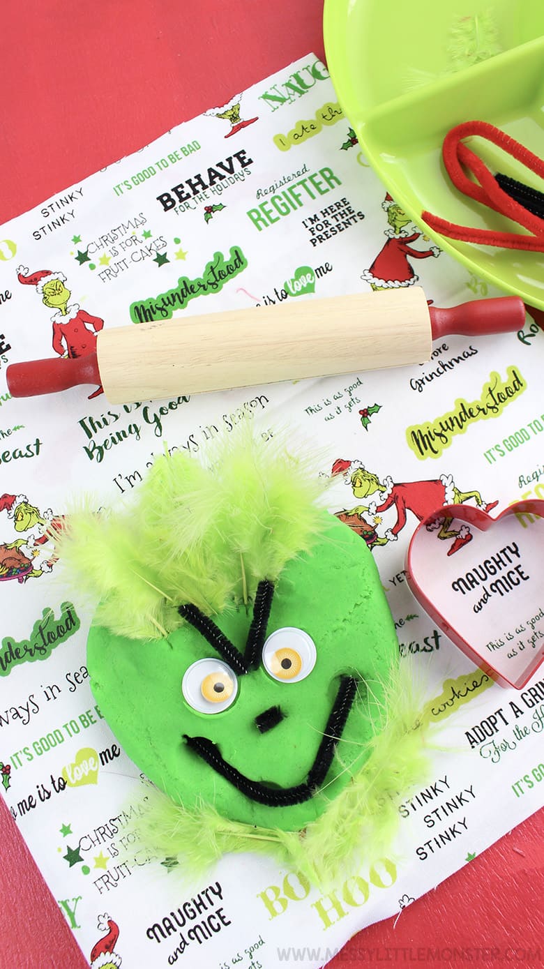 10 Grinch Crafts for Kids - Mimosas & Motherhood