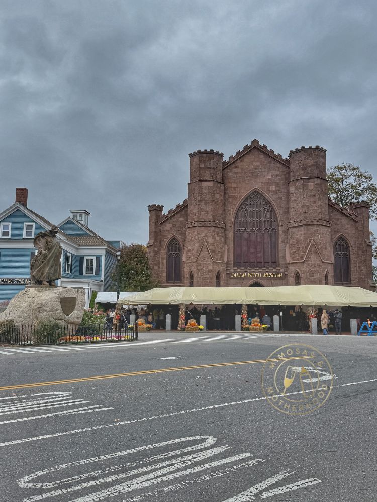 Salem Witch Museum